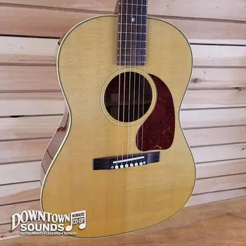 Акустическая гитара Gibson 50s LG-2 with Gibson Hard Case - Antique Natural