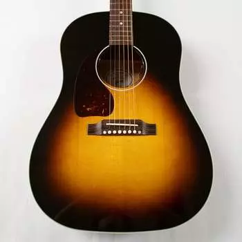Акустическая гитара Gibson Acoustic J-45 Standard Left-handed - Vintage Sunburst
