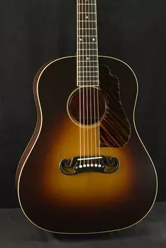 Акустическая гитара Gibson Custom Shop 1939 J-55 Faded Vintage Sunburst