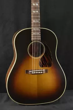 Акустическая гитара Gibson Custom Shop 1942 Banner Southern Jumbo Vintage Sunburst
