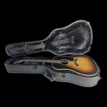 Акустическая гитара Gibson Custom Shop M2M J-45 Long Scale Vintage Sunburst w/case