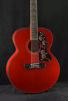 Акустическая гитара Gibson Custom Shop Orianthi SJ-200 Cherry