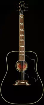 Акустическая гитара Gibson Elvis Dove