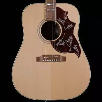 Акустическая гитара Gibson Hummingbird Studio Walnut A/E Guitar - Natural