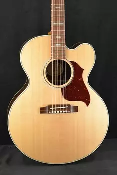 Акустическая гитара Gibson J-185 EC Modern Rosewood Antique Natural