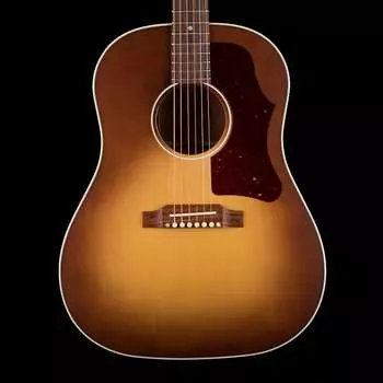 Акустическая гитара Gibson J-45 Faded '50s Faded Sunburst with Case