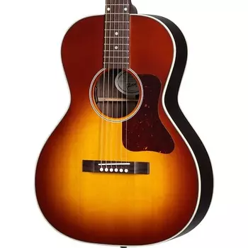 Акустическая гитара Gibson L-00 Rosewood 12-Fret Acoustic-Electric Guitar, Rosewood Burst, with Case