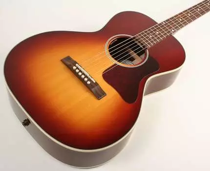Акустическая гитара Gibson L-00 Rosewood 12-Fret Rosewood Burst 23123038