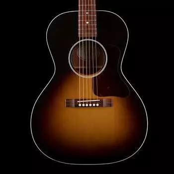 Акустическая гитара Gibson L-00 Standard Vintage Sunburst Acoustic Guitar With Case