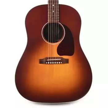 Акустическая гитара Gibson Modern J-45 Studio Rosewood Satin Rosewood Burst