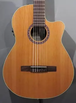 Акустическая гитара Godin Concert CW Clasica II 2022 Natural