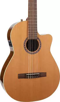 Акустическая гитара Godin Concert CW Clasica II Acoustic-Electric Classical Guitar, Natural