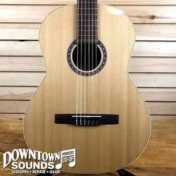 Акустическая гитара Godin Concert Nylon-String Guitar with Bag - Mahogany/Cedar