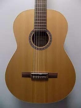 Акустическая гитара Godin Etude La Patrie Line Nylon String Guitar - Natural