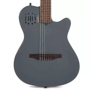 Акустическая гитара Godin Multiac Mundial Arctik Blue