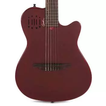 Акустическая гитара Godin Multiac Mundial Aztek Red
