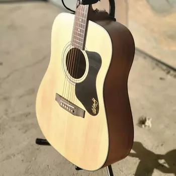 Акустическая гитара Guild Bob Marley A-20 Solid Top Dreadnought