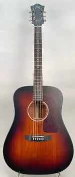 Акустическая гитара Guild D20 2021 VSB