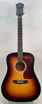 Акустическая гитара Guild D40E 2022 ATB