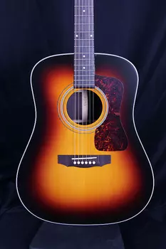 Акустическая гитара Guild D50 Standard - Antique Burst