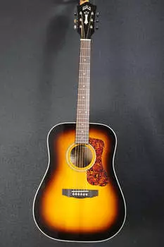 Акустическая гитара Guild D-140 2022