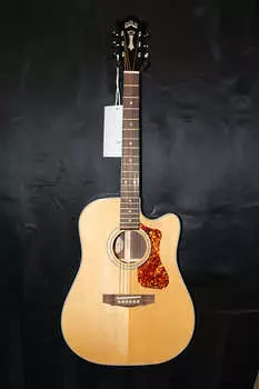 Акустическая гитара Guild D-150CE - Natural