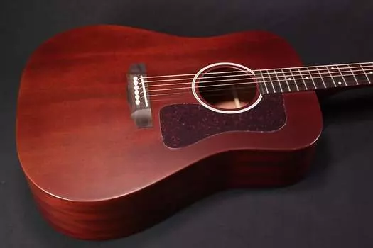 Акустическая гитара Guild D-20 NAT - Dreadnought All Mahogany - Natural Satin - 289