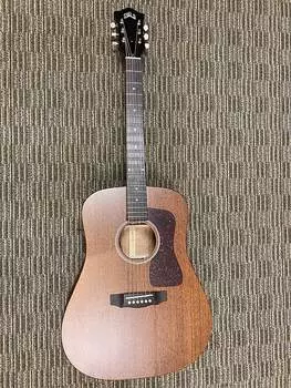 Акустическая гитара Guild D-20E Natural
