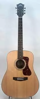 Акустическая гитара Guild D-240E 2022 Natural Satin