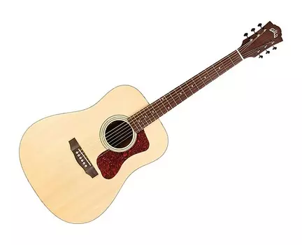 Акустическая гитара Guild D-240E Dreadnought A/E Guitar - Natural