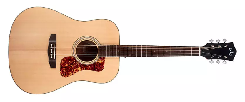 Акустическая гитара Guild D-240E Limited Flamed Mahogany Dreadnought E/A Guitar