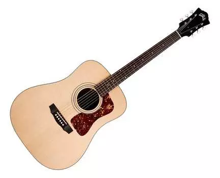 Акустическая гитара Guild D-50 Standard Dreadnought Acoustic Guitar - Natural