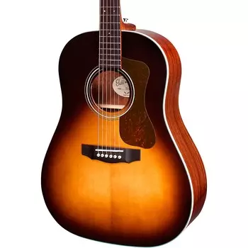 Акустическая гитара Guild DS-240 Memoir Dreadnought Vintage Sunburst