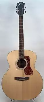 Акустическая гитара Guild F240E 2022 Natural Satin