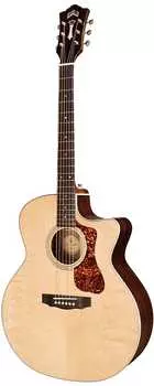 Акустическая гитара Guild F-150CE Solid Rosewood & Spruce Jumbo Acoustic Electric Guitar w/Bag