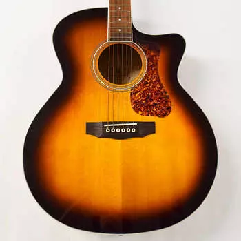 Акустическая гитара Guild F-250CE Deluxe Acoustic-Electric Guitar