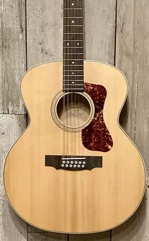 Акустическая гитара Guild F-2512E Maple Acoustic 12-string Guitar Natural, Best Value, Support Small Biz, Buy Here!