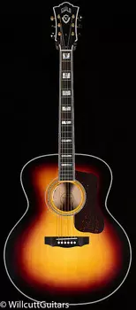Акустическая гитара Guild F-55E Maple Antique Burst
