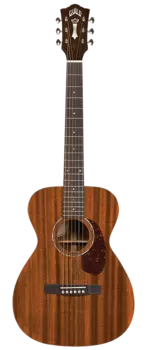 Акустическая гитара Guild M-120 Acoustic Guitar - All Mahogany Natural