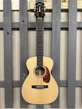 Акустическая гитара Guild M-140 Westerly Collection Concert Natural