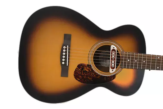 Акустическая гитара Guild M-240E Acoustic Electric Guitar "Casbah"