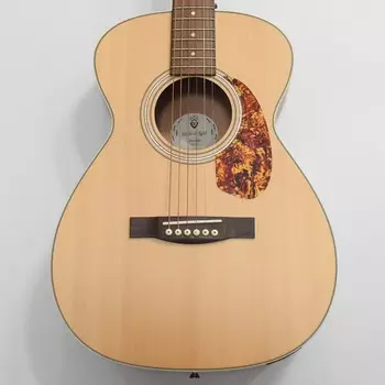 Акустическая гитара Guild M-240E, Concert Acoustic-Electric Guitar - Natural