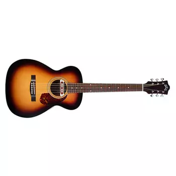 Акустическая гитара Guild M-240E Westerly Troubadour Acoustic Electric Vintage Sunburst