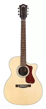 Акустическая гитара Guild OM240CE Acoustic Electric Guitar Natural
