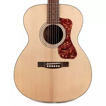 Акустическая гитара Guild OM-240E Orchestra - Natural Satin