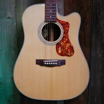 Акустическая гитара Guild Westerly Collection D-150CE with Rosewood Fretboard - Natural