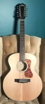 Акустическая гитара Guild Westerly Collection F-2512E Maple 2019 - Present - Natural