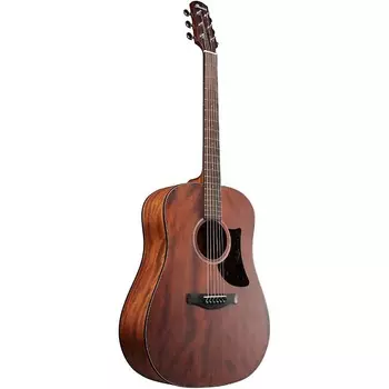 Акустическая гитара Ibanez AAD140OPN Advanced Grand Dreadnought Okoume Acoustic Guitar, Open Pore