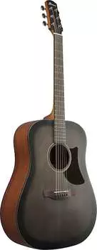 Акустическая гитара Ibanez AAD50TCB Advanced Acoustic Guitar - Transparent Charcoal Burst