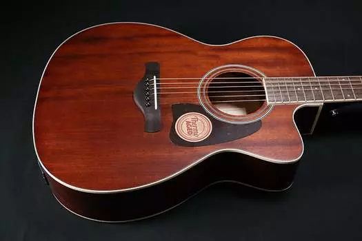 Акустическая гитара Ibanez AC340CEOPN Open Pore Natural 254